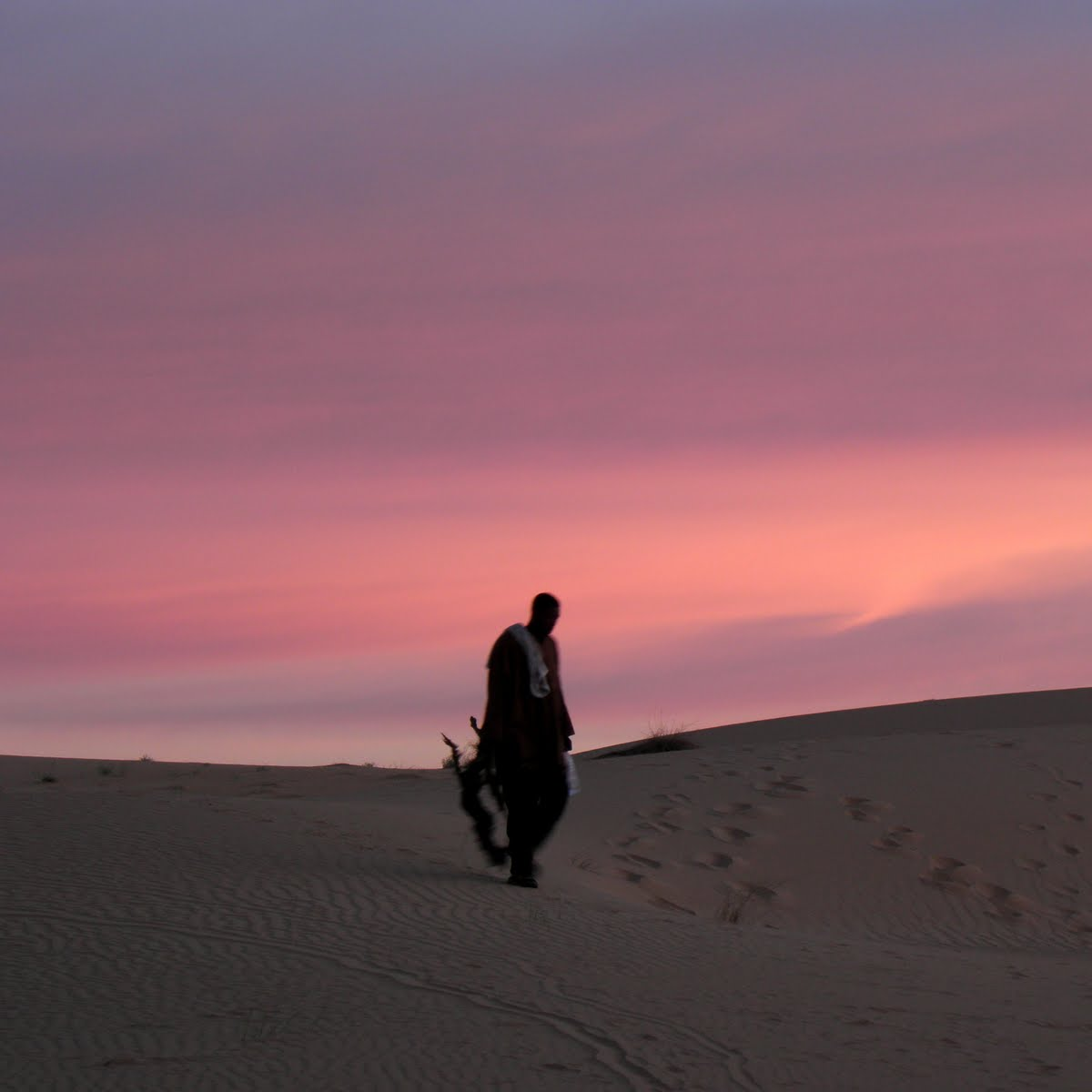 LE FEU LA NUIT - Fire under the stars