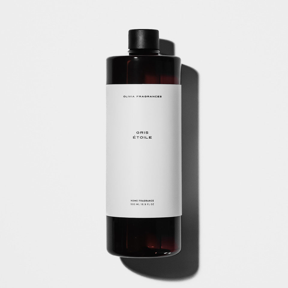 GRIS ÉTOILE – The Nocturnal Whisper