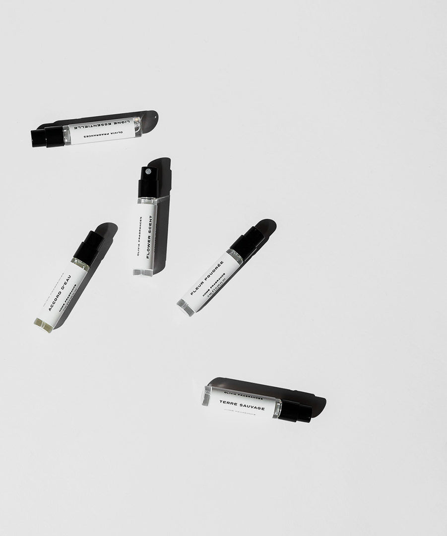 FRAGRANCE discovery set