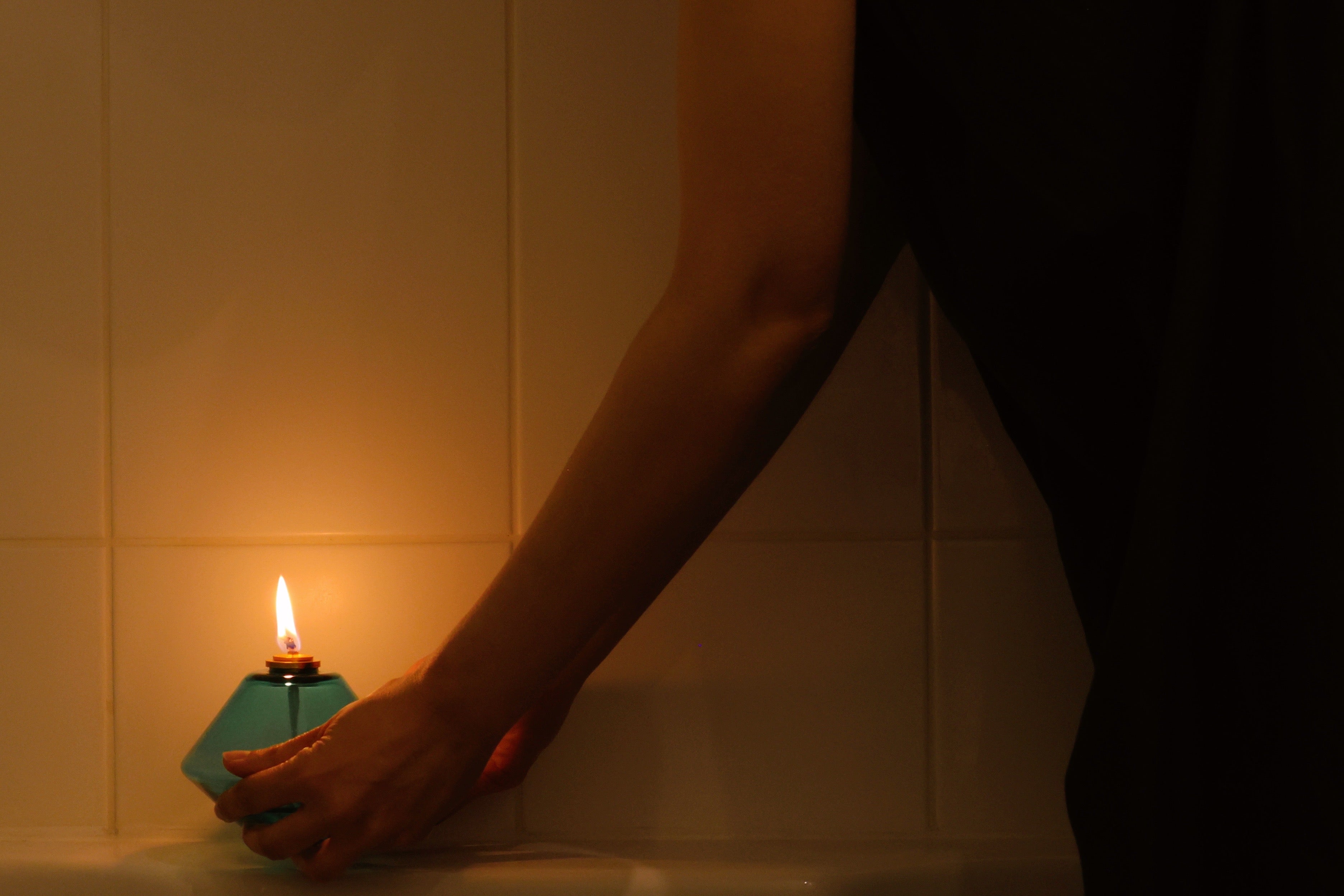 The Ritual of Evening Light for Restful Sleep