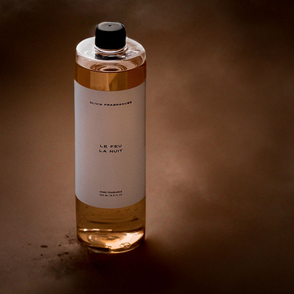 Fire Under the Stars