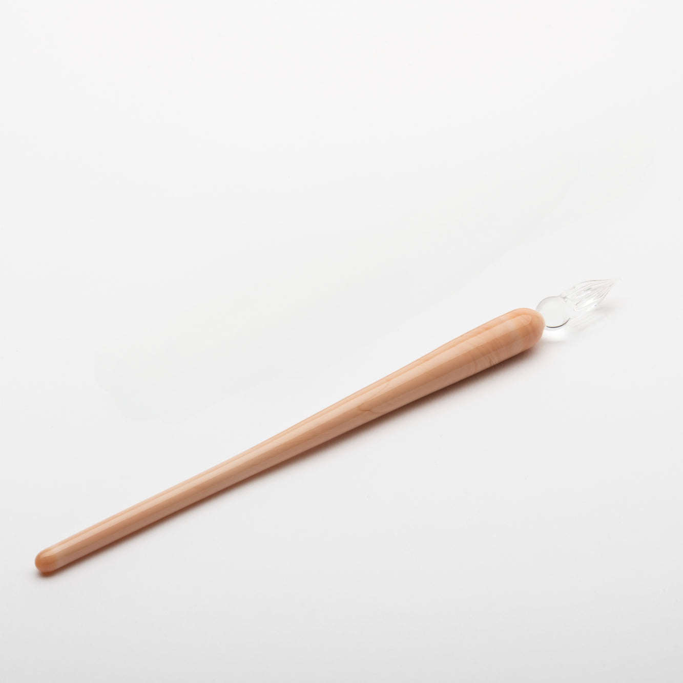 AYA glass dip pen - nude