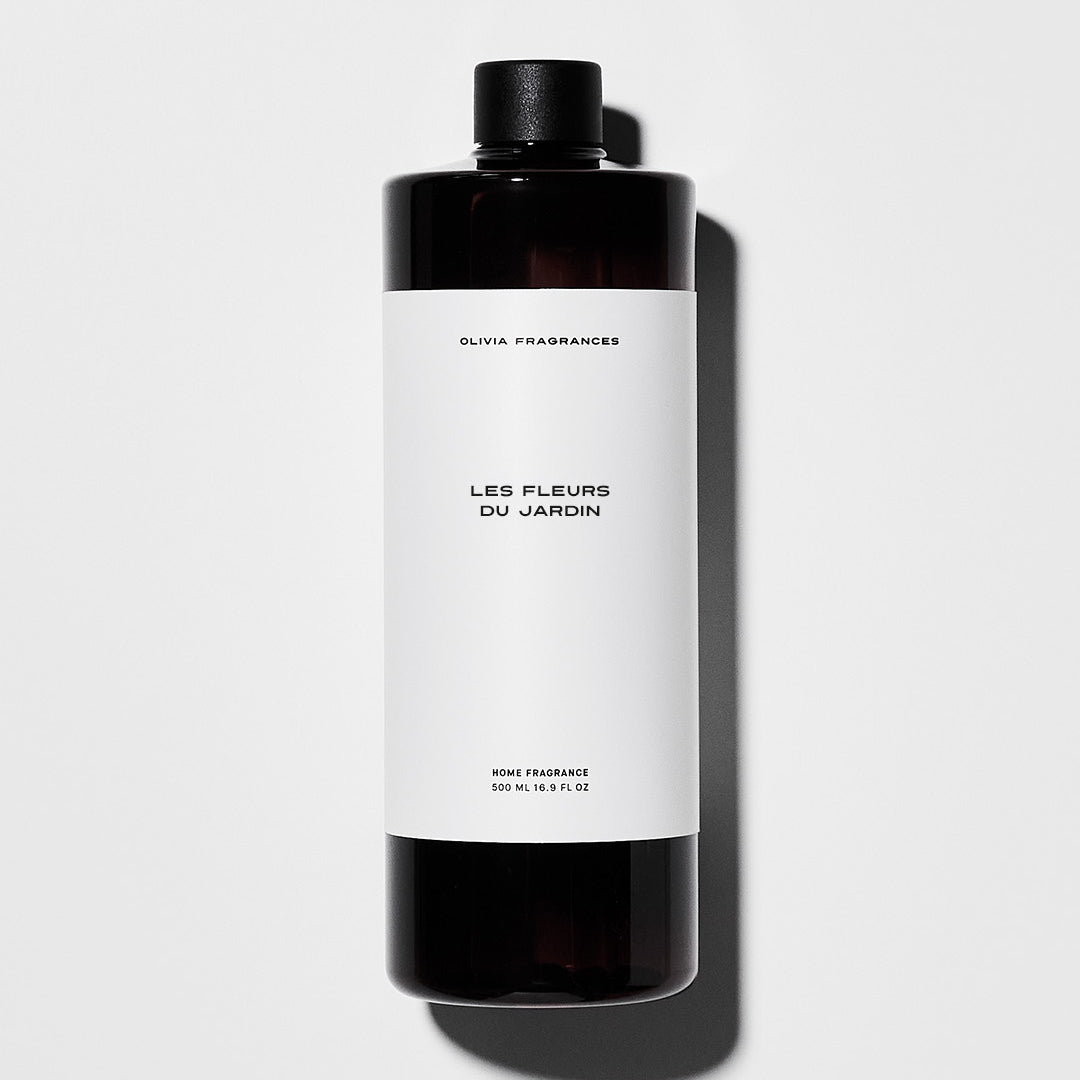 FLEURS DU JARDIN – The Bloom of Serenity