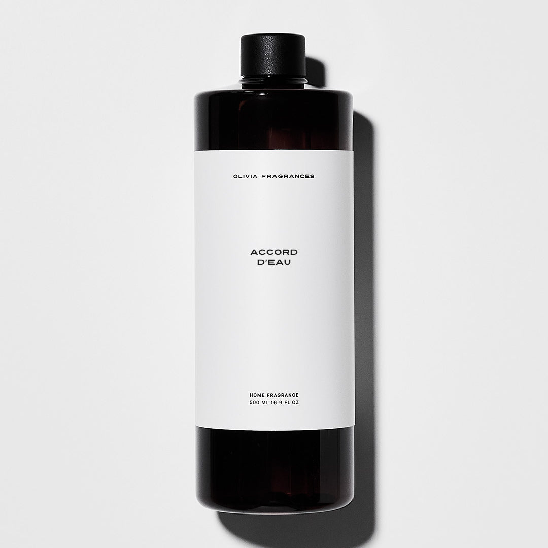 ACCORD'EAU - Morning Light on Water