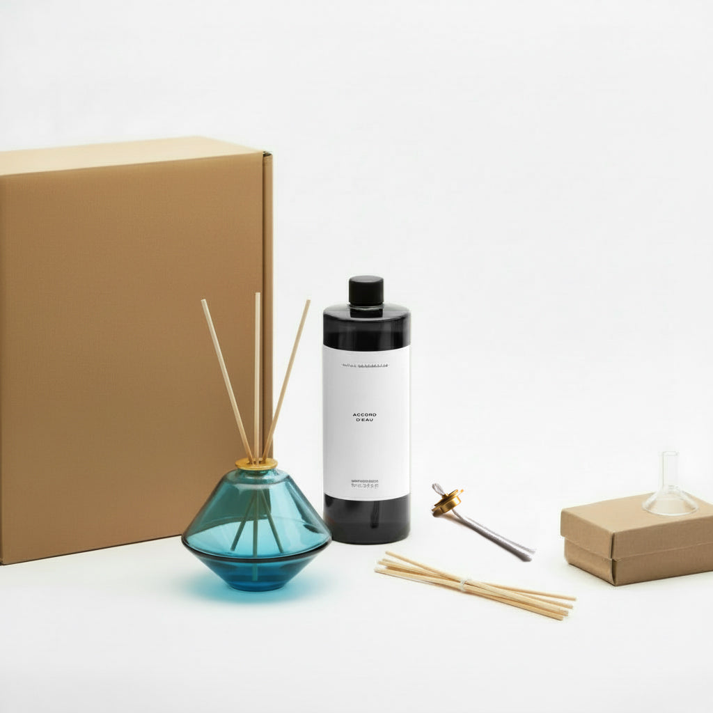 Morning Light on Water